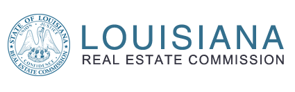 Image of Louisiana Real Estate Commission Logo